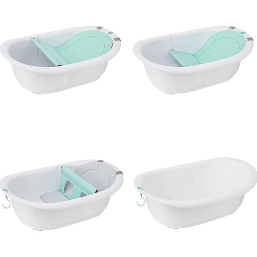 فريدا بيبي - frida baby حوض استحمام فريدا بيبي 4 ف...