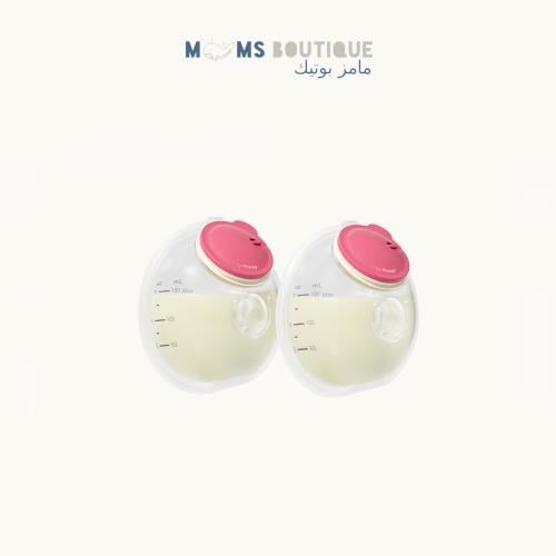 Phanpy - أكواب تجميع الحليب من فانبي