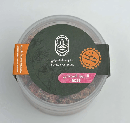 طبعا طبيعي-سمسمية بايت (قضمات) (140 جرام)