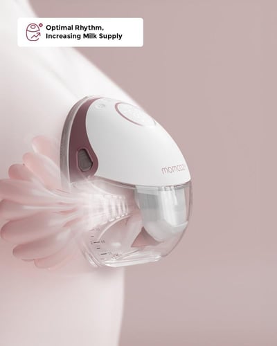 Momcozy - مضخة الحليب ممكوزي M6