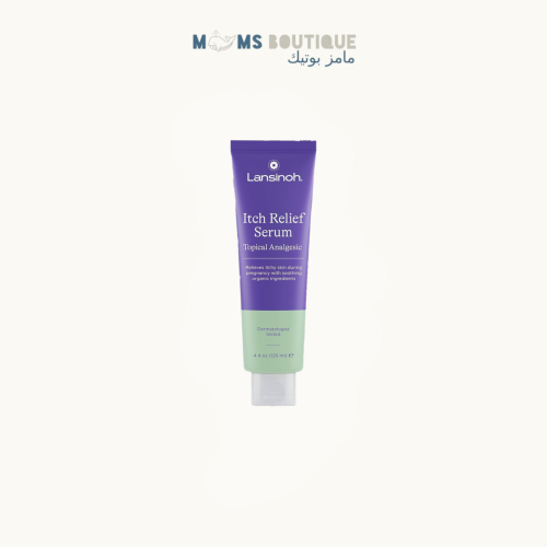 كريم لانسينوه لتهدئة الحكة خلال الحمل