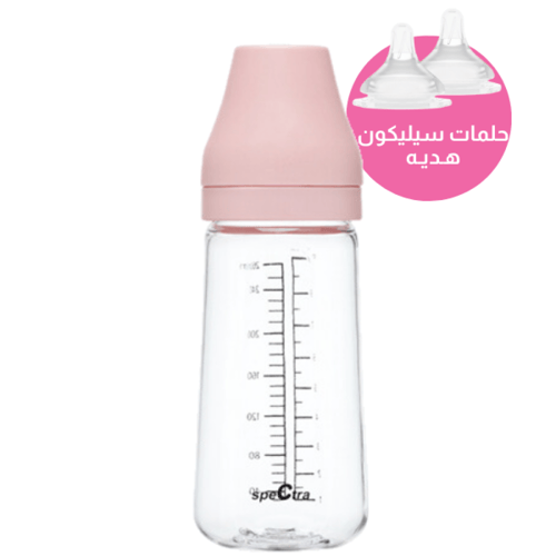 سبكترا -رضاعة PA سعة 260مل