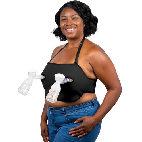 لافي LaVie - حمالة شفط مقاس DD