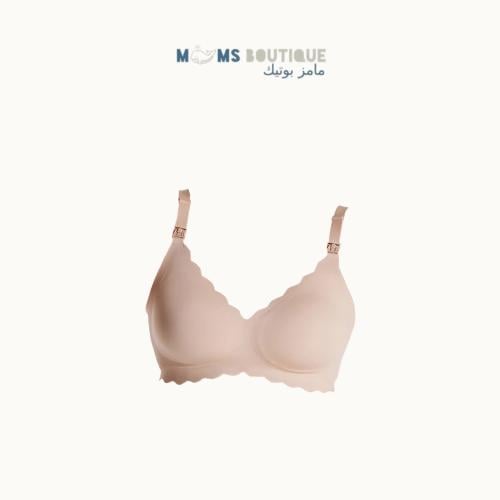 Momcozy - ممكوزي حمالة صدر للرضاعة من Jelly Strip...