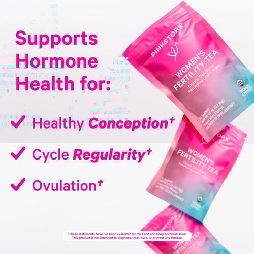 Pink strok -شاي تنظيم الهرمونات لتنظيم الدورة الشه...