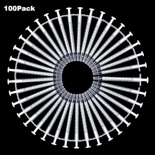 سيرنجة تجميع اللبأ معقمة ، مغلفة جاهزة للاستخدام -...