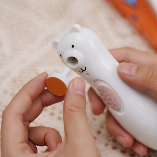 هاكا - مجموعة العناية بالأظافر للأطفال (شحن)