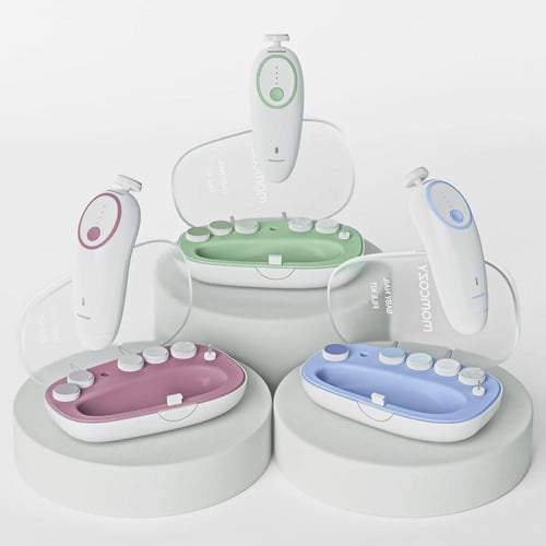 Momcozy – ممكوزي مبرد أظافر كهربائي قابل لإعادة ال...