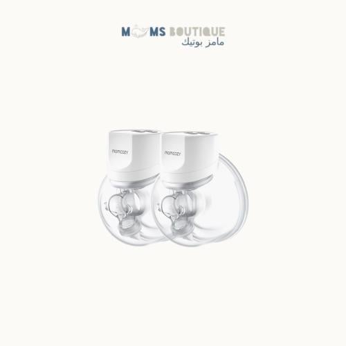 Momcozy - مضخة حليب الثدي S12 Pro (العدد2)