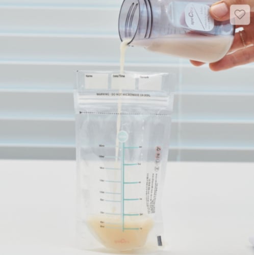 بكج الرضاعة البسيط