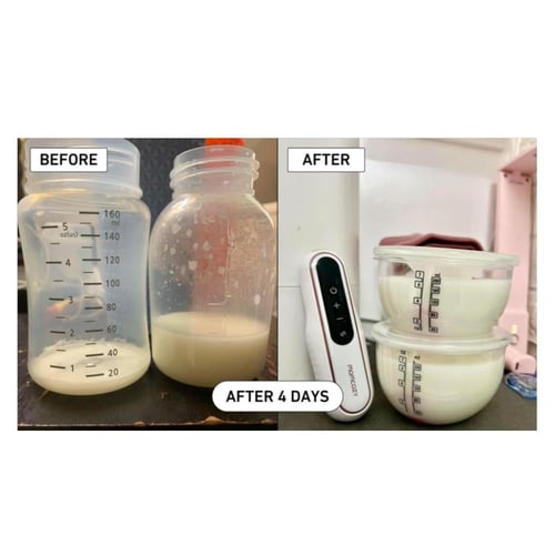 Milky Makers - ميلكي ميكرز شاي الإرضاع الصباحي