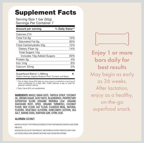 سناك بار المتكامل بنكهة التوت الأزرق من بوبي ميلك...