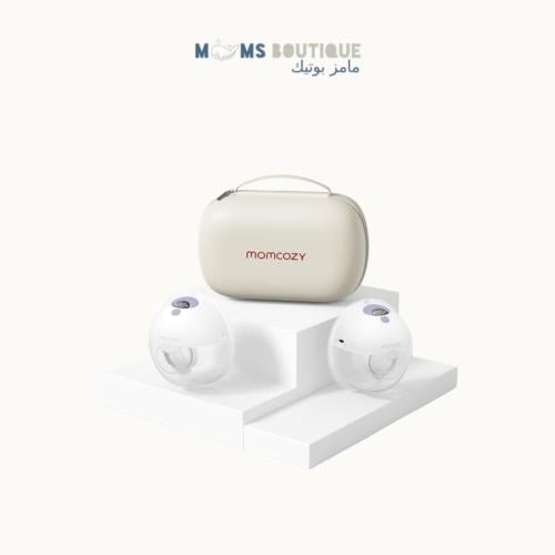 Momcozy - مضخة حليب ممكوزي M5 (عدد 2)