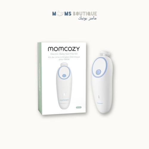 Momcozy – ممكوزي مبرد أظافر كهربائي قابل لإعادة ال...