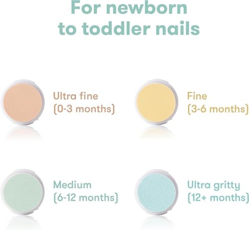 فريدا بيبي - frida baby مبرد أظافر كهربائي