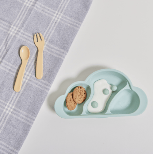 مذركورن -طبق سحابه مقسم قابل للتثبيت