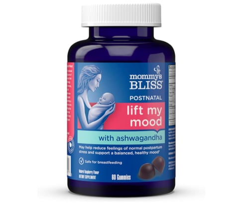 حلاوة مامي بليس مكمل لتحسين المزاج بعد الولادة بال...