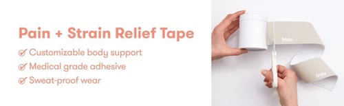 Frida Mom - لاصق رافع بطن الحامل من فريدا مام ضد ا...