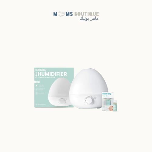 فريدا بيبي - frida baby مجموعة مرطب الهواء