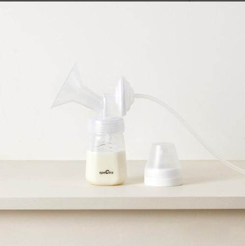 Spectra - سبكترا مجموعة اكسسوارات قمع الشفط