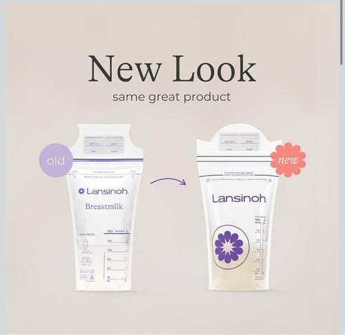 LANSINOH - لانسينوه أكياس حفظ الحليب من لانسينوه ل...
