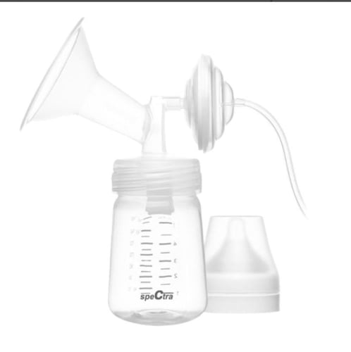 Spectra - سبكترا مجموعة اكسسوارات قمع الشفط