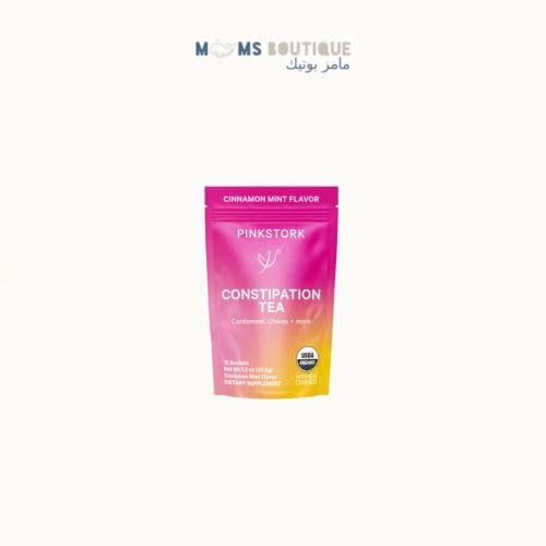 Pink Stork Constipation Tea – شاي الإمساك من بينك...
