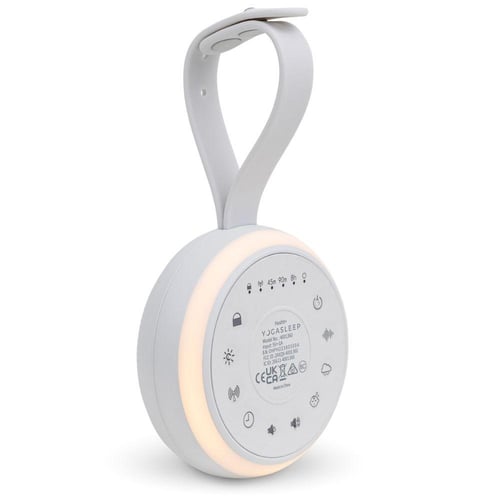 يوغا سليب - جهاز هاش مع اضاءة و مكبر صوت
