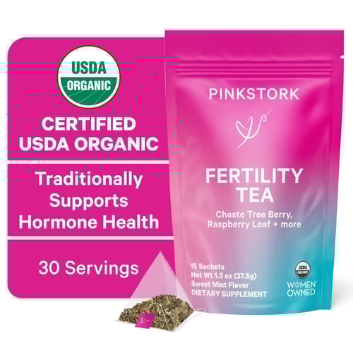 Pink strok -شاي تنظيم الهرمونات لتنظيم الدورة الشه...