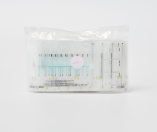 سبكترا- اكياس تخزين الحليب الشفافه 180مل – 30كيس