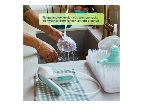 Willow - مضخة Willow Wave اليدوية القابلة للارتداء