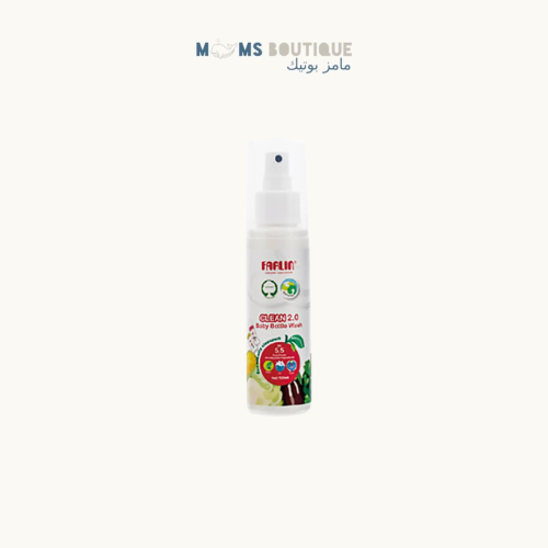 Farlin - Farlin Clean 2.0 Baby Bottle Wash 100ml