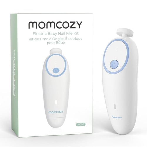 Momcozy – ممكوزي مبرد أظافر كهربائي قابل لإعادة ال...