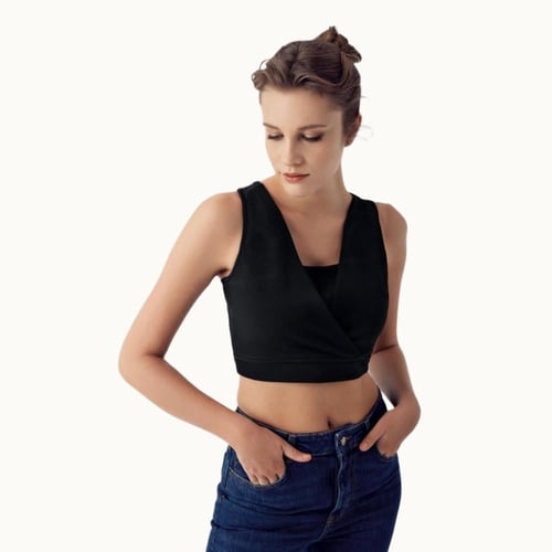 حمالة صدر لشفط الحليب