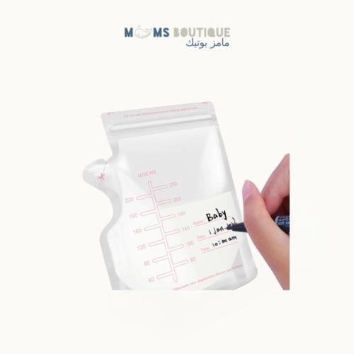 بكج الرضاعة البسيط