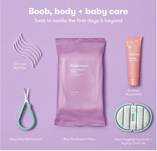 Frida Mom - فريدا مام حقيبة مستشفى متكاملة للأم و...