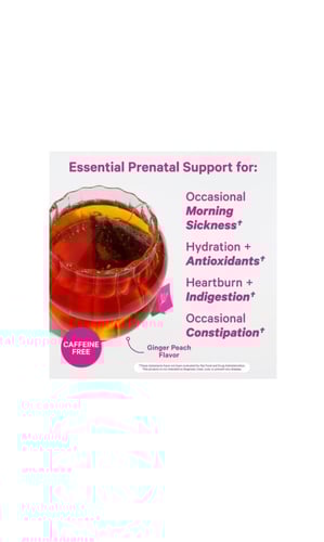 شاي الغثيان Pink Stork Morning Sickness Tea