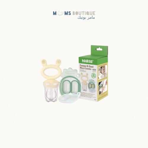 هاكا - عضاضة تسنين للرضع