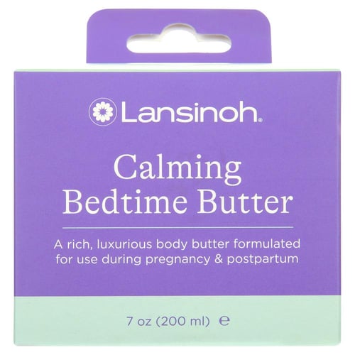 زبدة الاسترخاء و التغذية من لانسينوه للحمل و النفا...