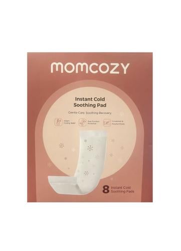Momcozy - Instant Cooling Ice Pads - 8 Pack