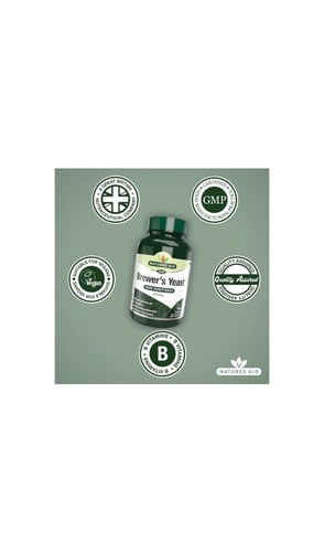 نيتشرز إيد خميرة البيرة، 300 ملجم، 500 قرص