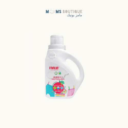 Farlin - Farlin Baby Laundry Detergent Soap 1000ml