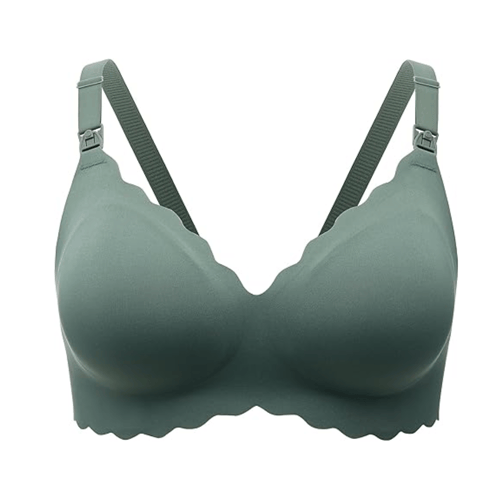 حمالة صدر للرضاعة من Momcozy Jelly Strip - بدون در...