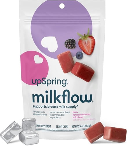 Up spring - حلاوة ميلك فلو لرفع الإدرار