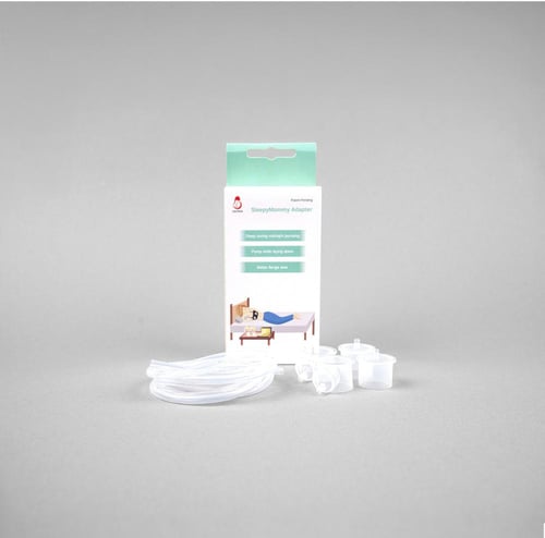 LacTeck - موصل الشفط أثناء الاستلقاء او النوم