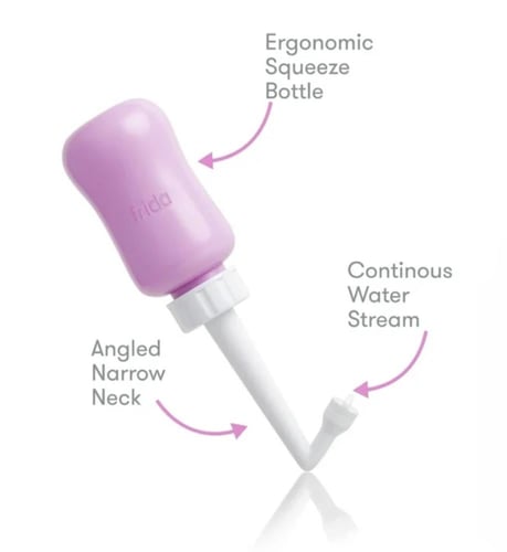 Frida Mom - عبوة غسيل العجان من فريدا مام