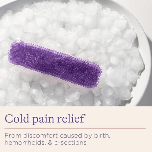 كمادات Lansinoh الساخنة والباردة لأساسيات ما بعد ا...