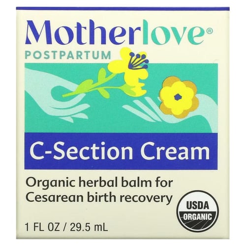 موذرلوف, كريم ما بعد الولادة القيصرية C-Section ،...
