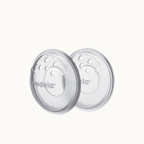 مجمع الحليب و واقي الحلمة من ماديلا