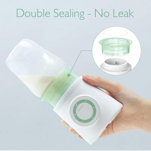 Momcozy – مدفئ زجاجات الحليب المحمول اللاسلكي